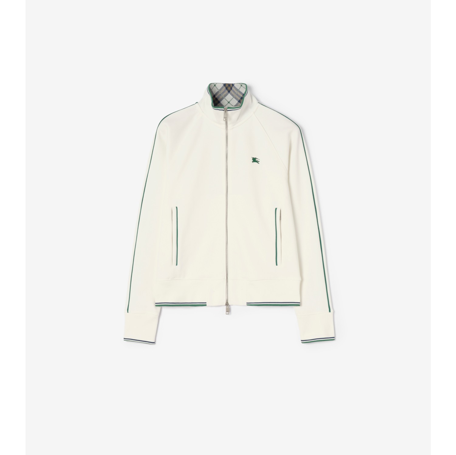 Nylon Cotton Tennis Jacket