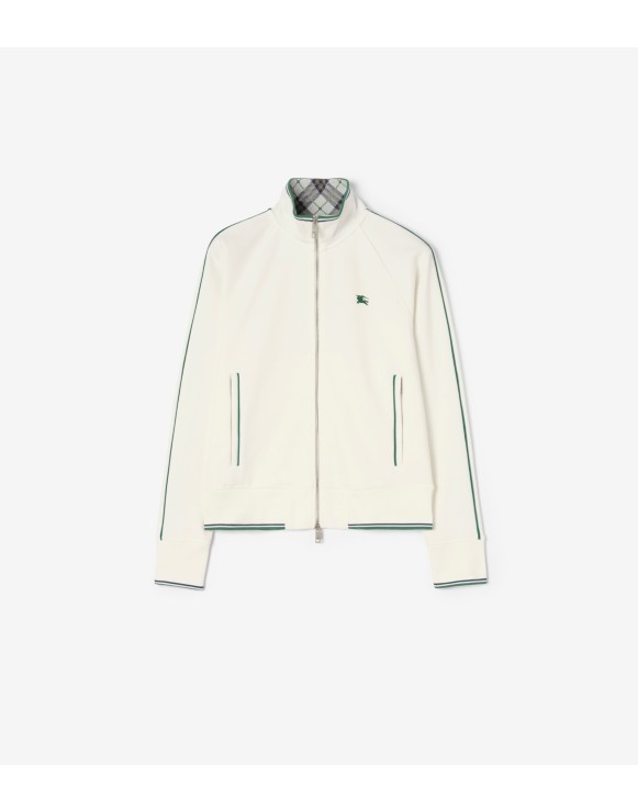 Nylon Cotton Tennis Jacket