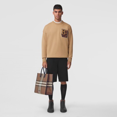 sweater burberry