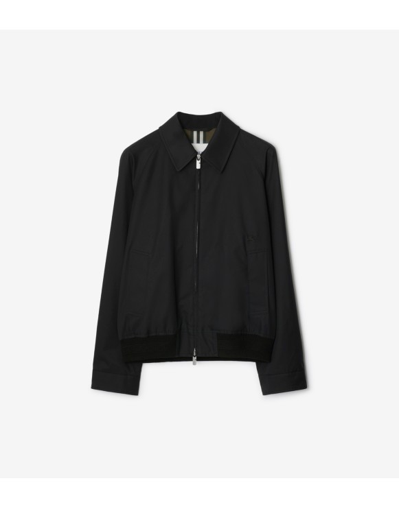 Burberry mens jacket sale best sale