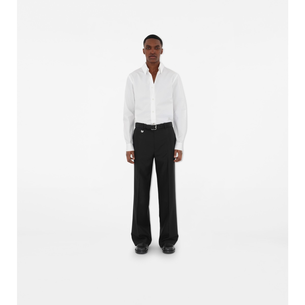  Embroidered Formal Shirt