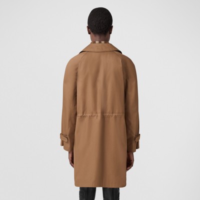 burberry car coat womens