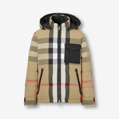 Men's Puffer Jackets | Burberry® Official