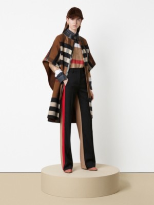 burberry tops womens