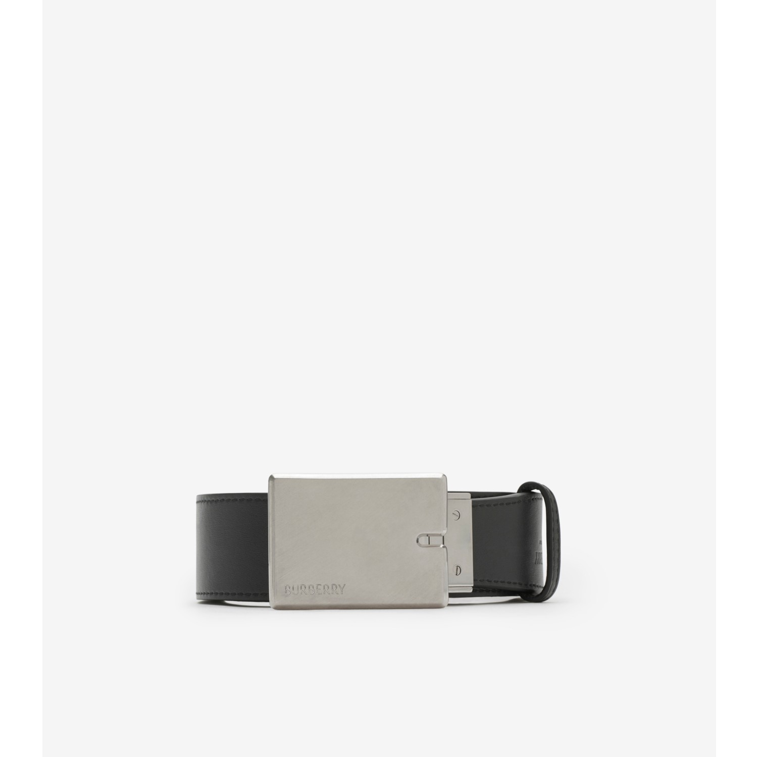 Ceinture B Cut réversible Check