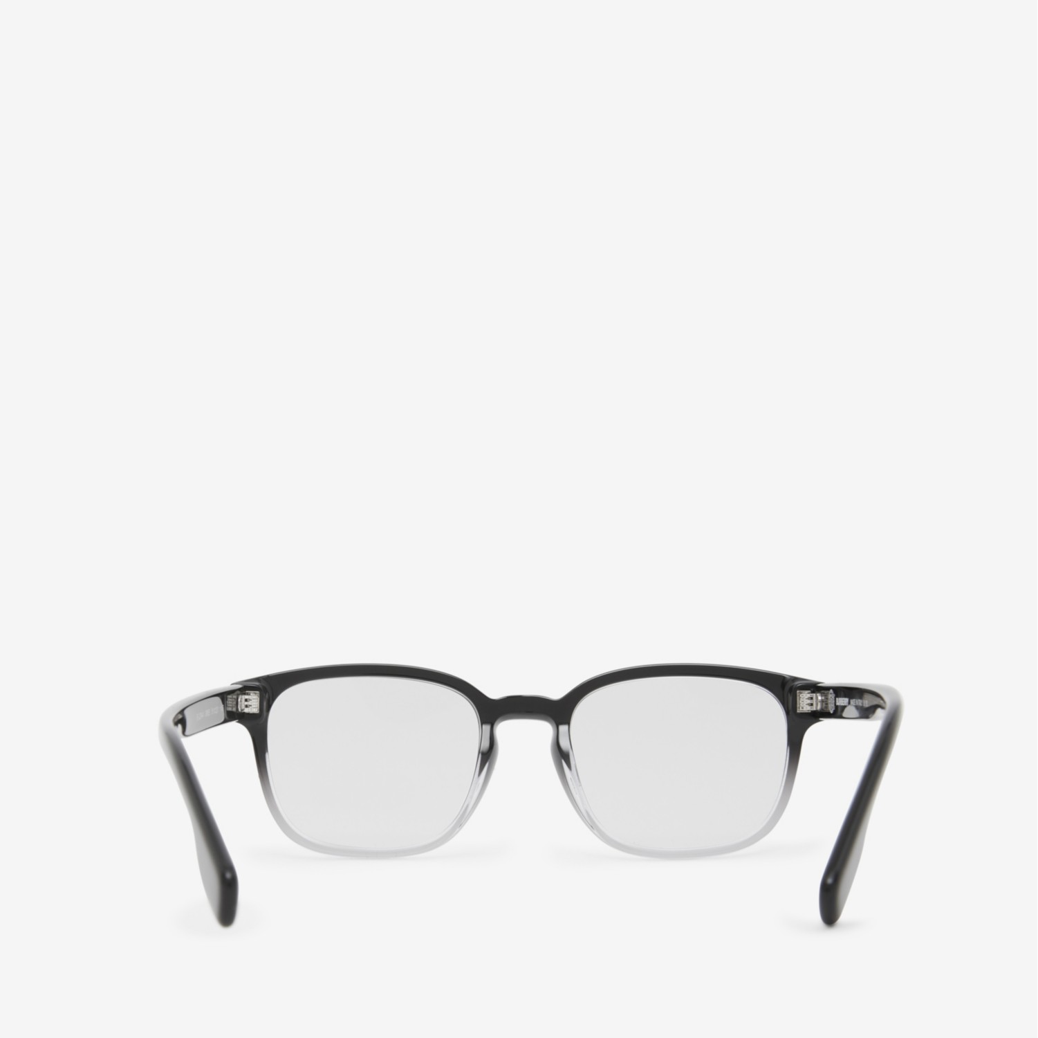 Logo Detail Square Optical Frames