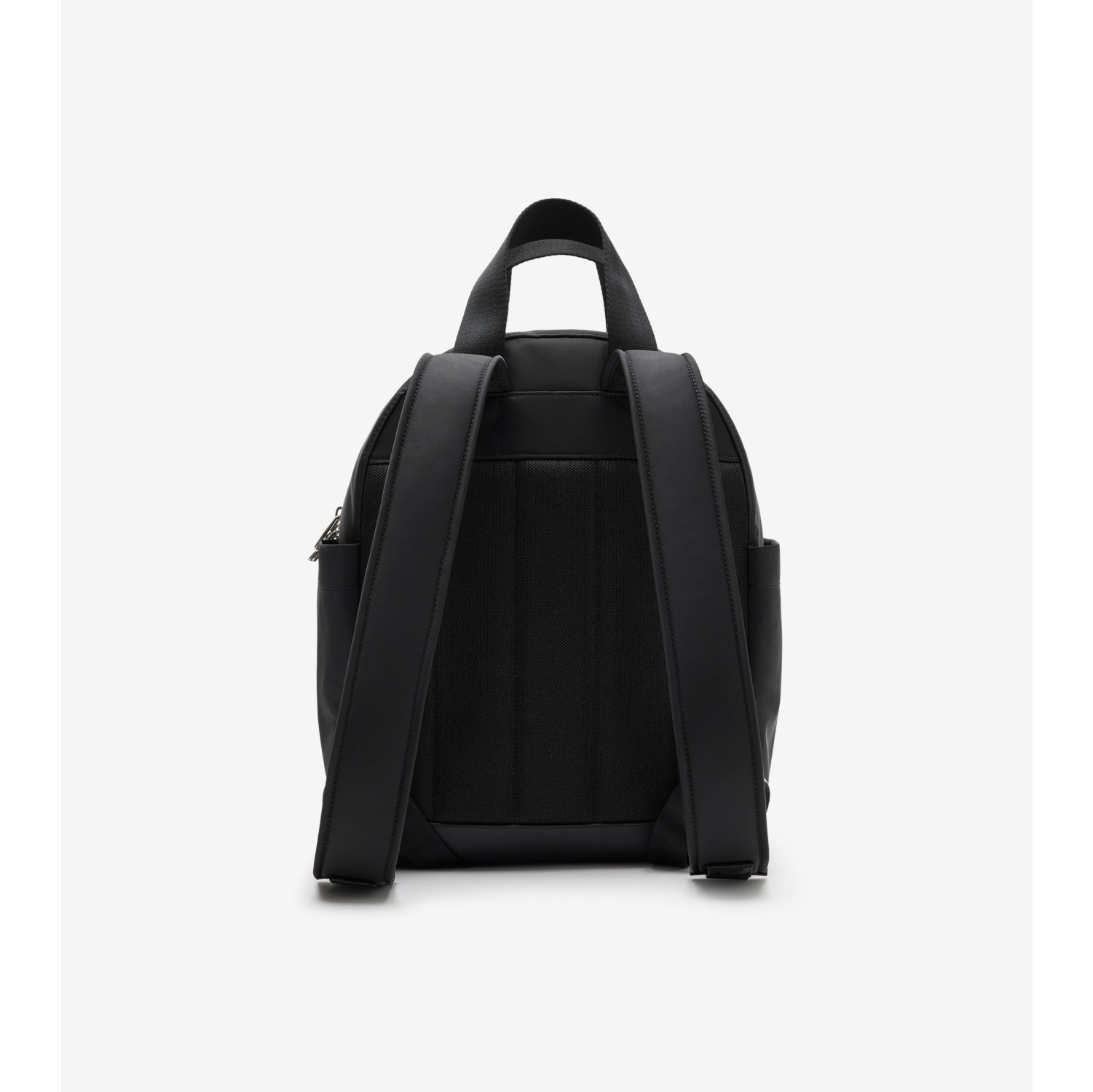 Nylon-Wickelrucksack in Check mit EKD-Motiv