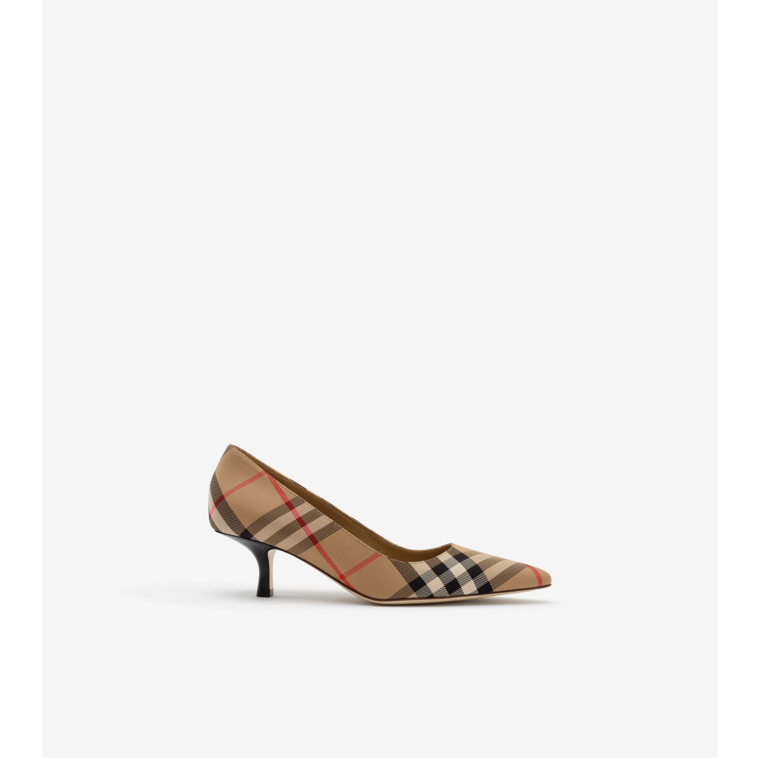 Zapatos de tacón Dame Check