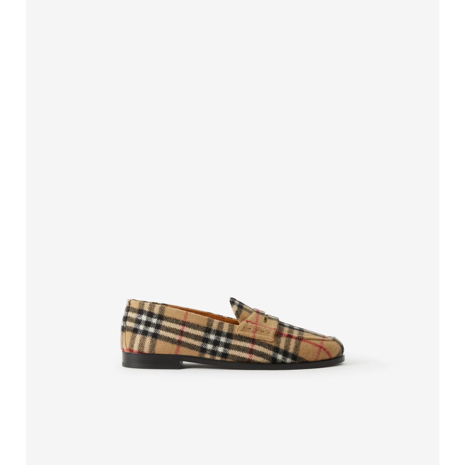 Burberry loafers sale men