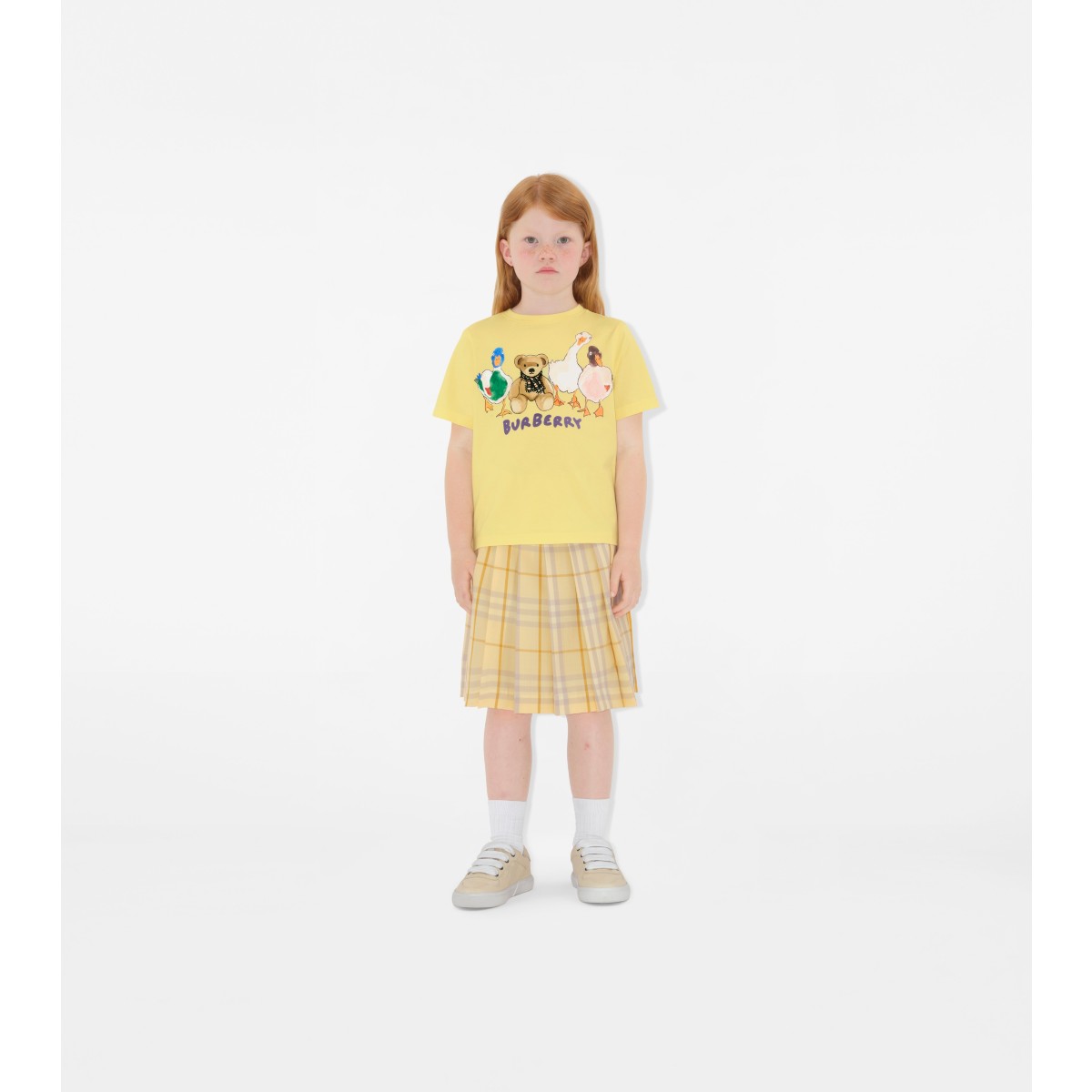  Printed Thomas Bear and Friends T-shirt