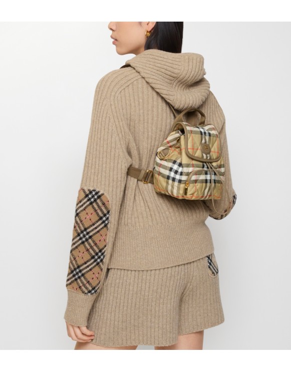 ウィメンズ デザイナー バックパック | Burberry®️