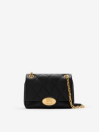 Small Strand Bag​ in colour Black