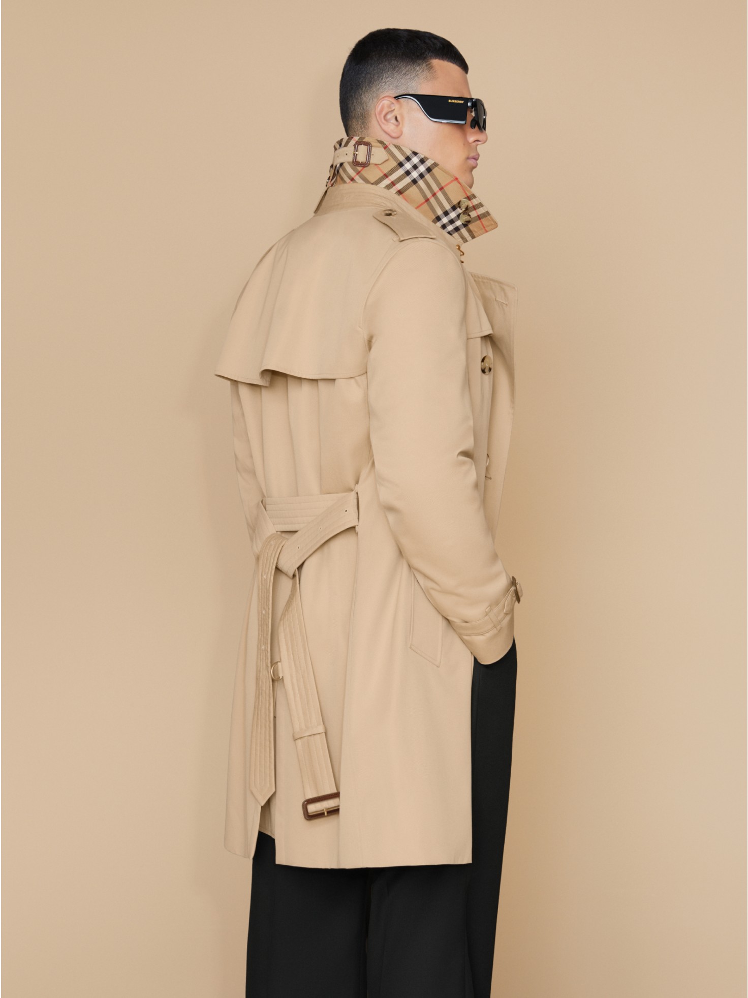 男士风衣 | heritage 系列风衣 | burberry03 博柏利官网