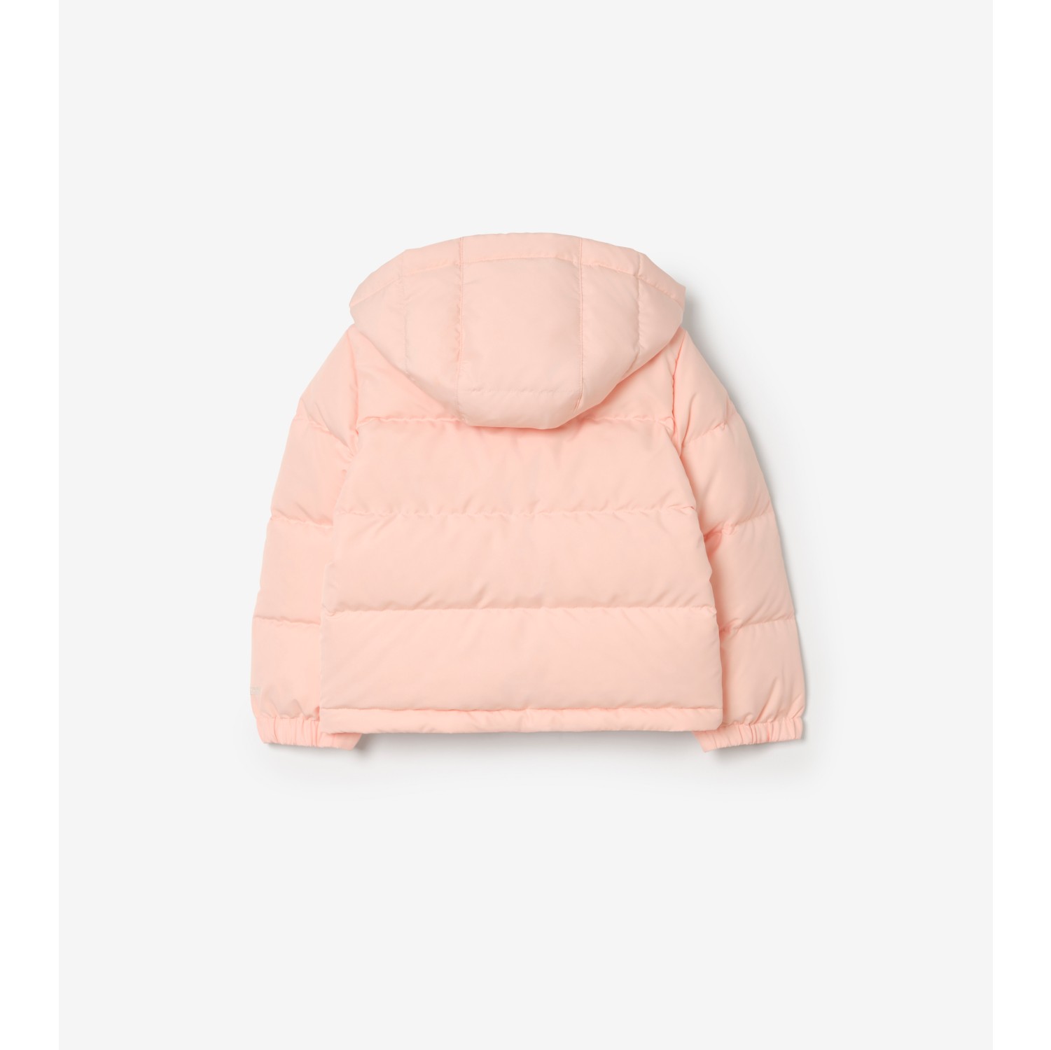 Knight Hooded Puffer Jacket
