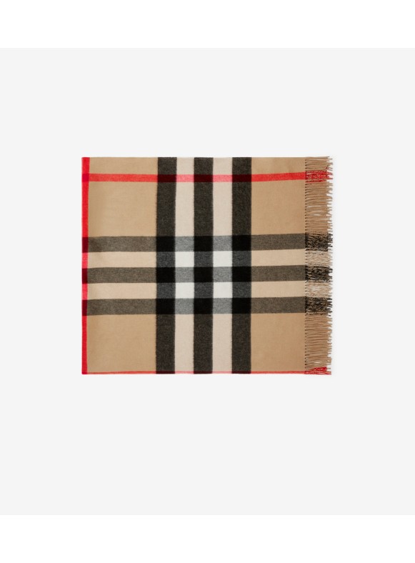 Burberry store home collection