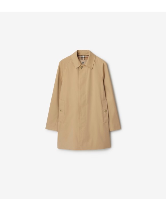 メンズ ヘリテージ トレンチコート | Burberry®️
