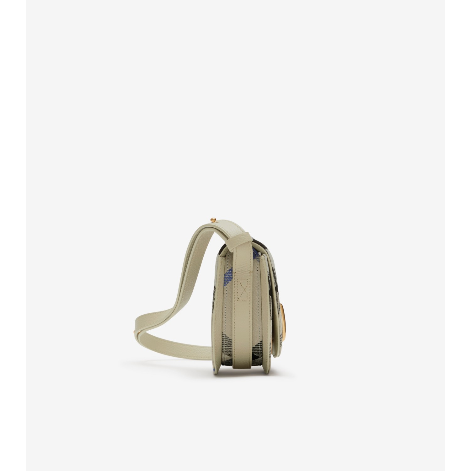 Mini Rocking Horse Bag in Lichen - Women | Burberry® Official