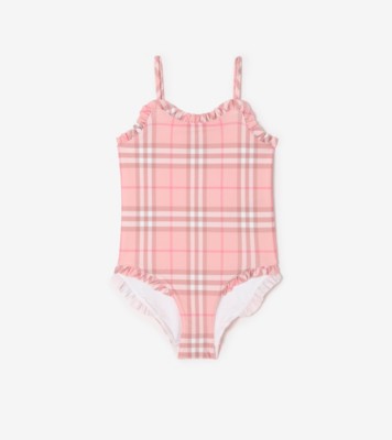 ガールズ スイムウェア | Burberry® 公式サイト