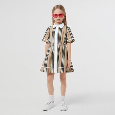 burberry dress 4t