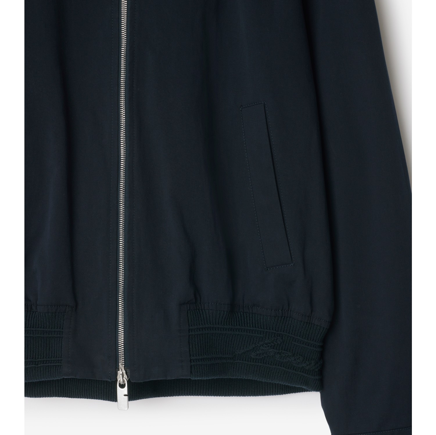 Giacca Harrington in cotone