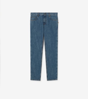 Straight Jeans Mid ®