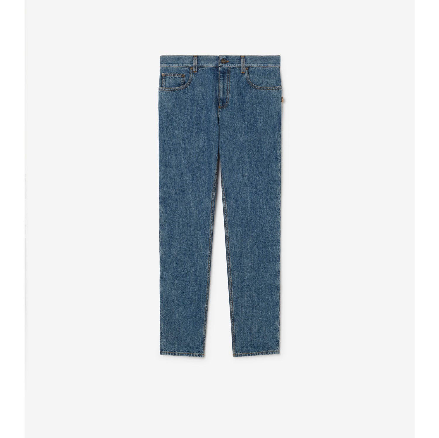 Straight Jeans