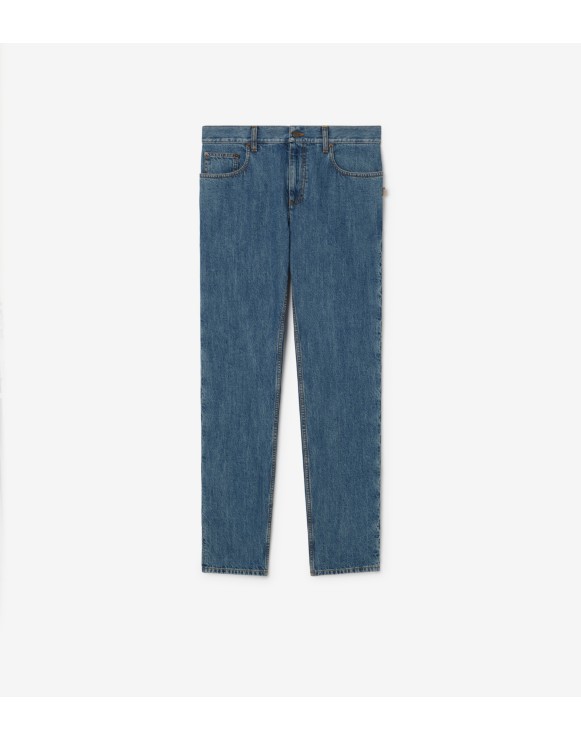 Straight Jeans
