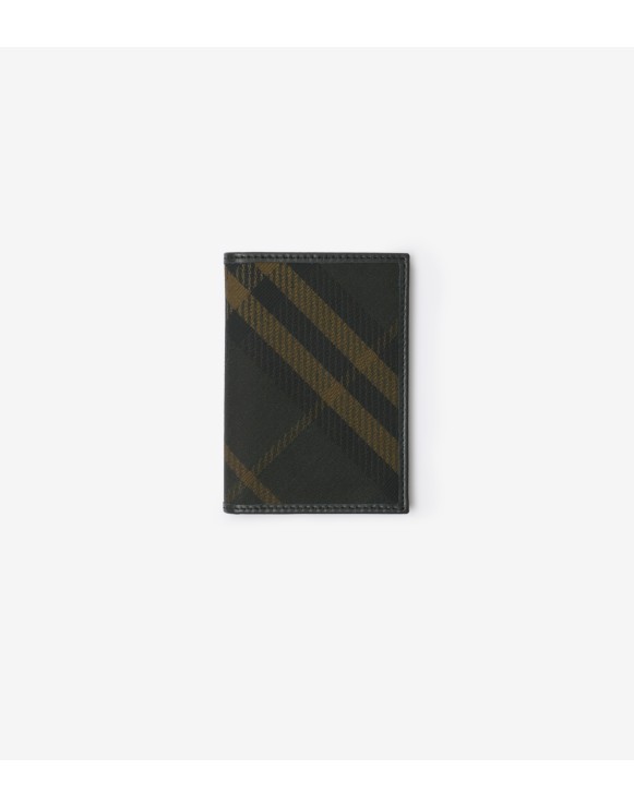 Burberry slim wallet on sale