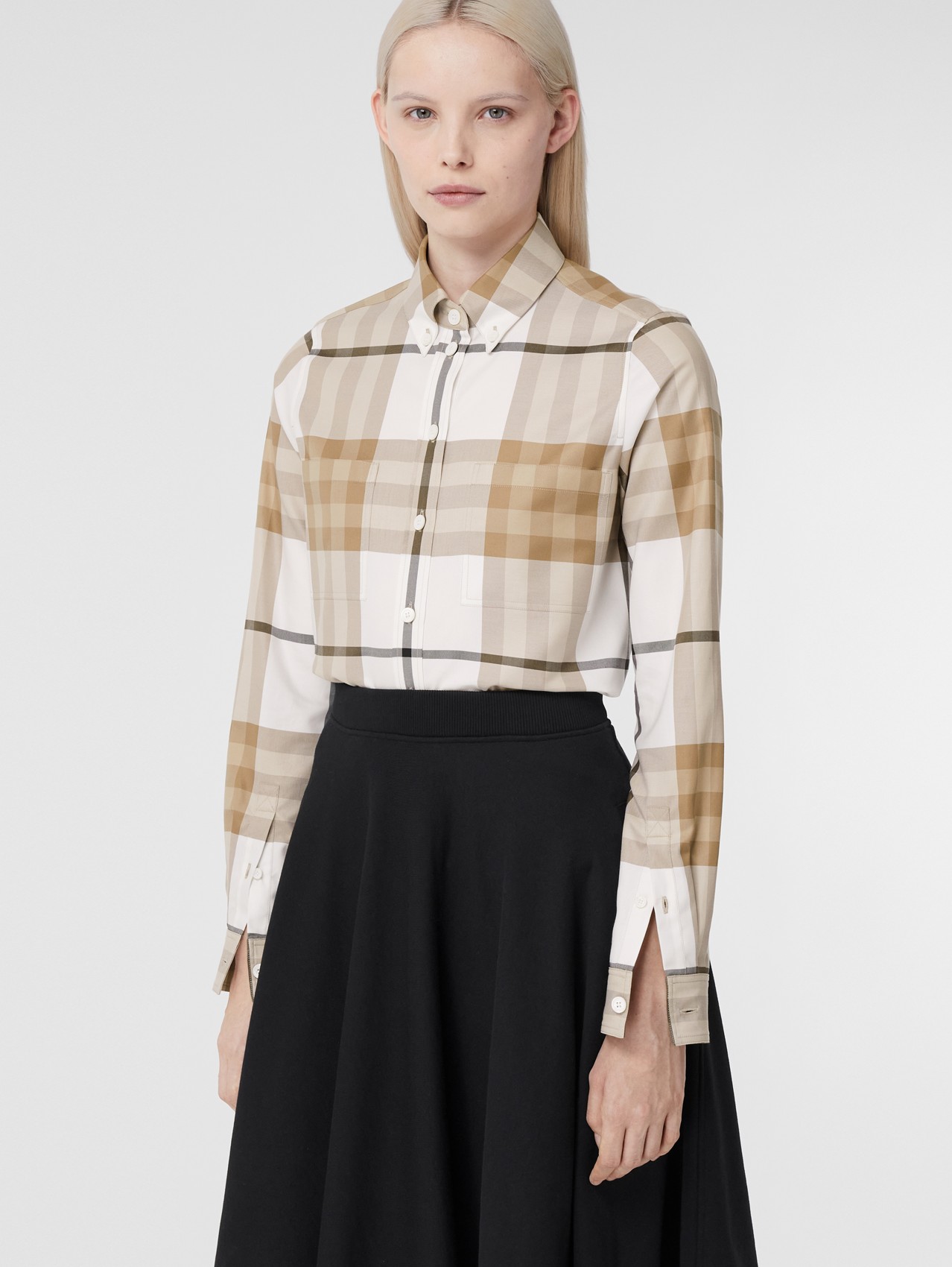 Blouse BURBERRY Other blue Women Clothing Burberry Women Tops Burberry Women Blouses & Shirts  Burberry Women Blouses Burberry Women Blouses Burberry Women 