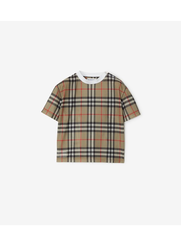 Burberry baby hot sale shirt sale