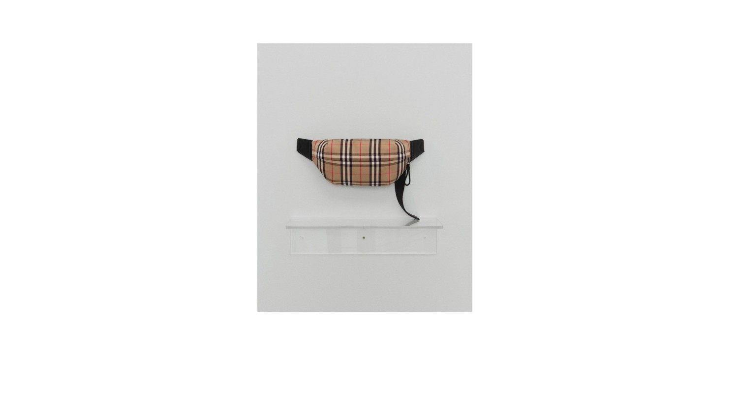 The Burberry Check Burberry