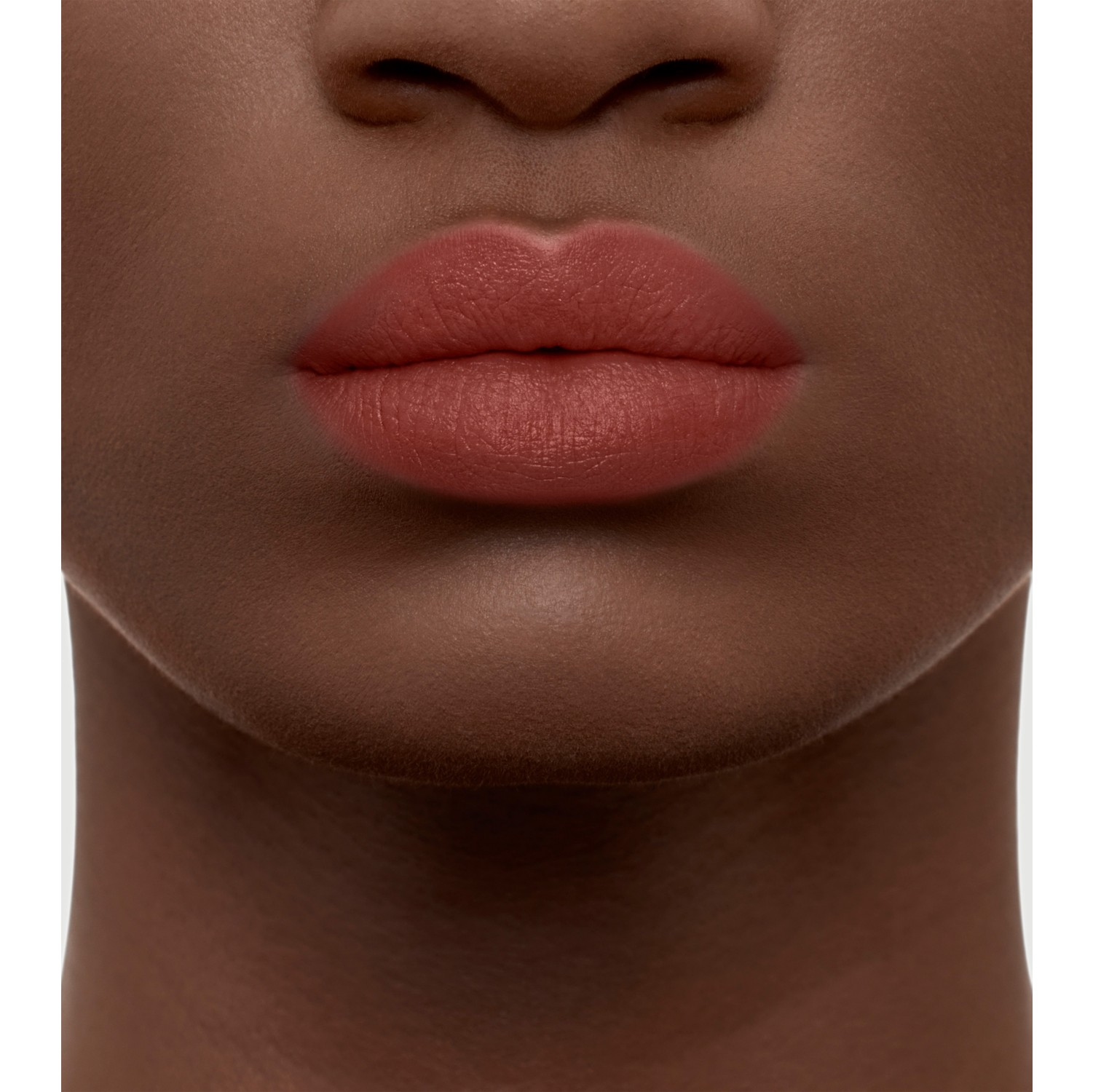 Burberry Brit Matte Lip Veil – Red Brick No.656 in Red Brick 656 - Women | Burberry® Official