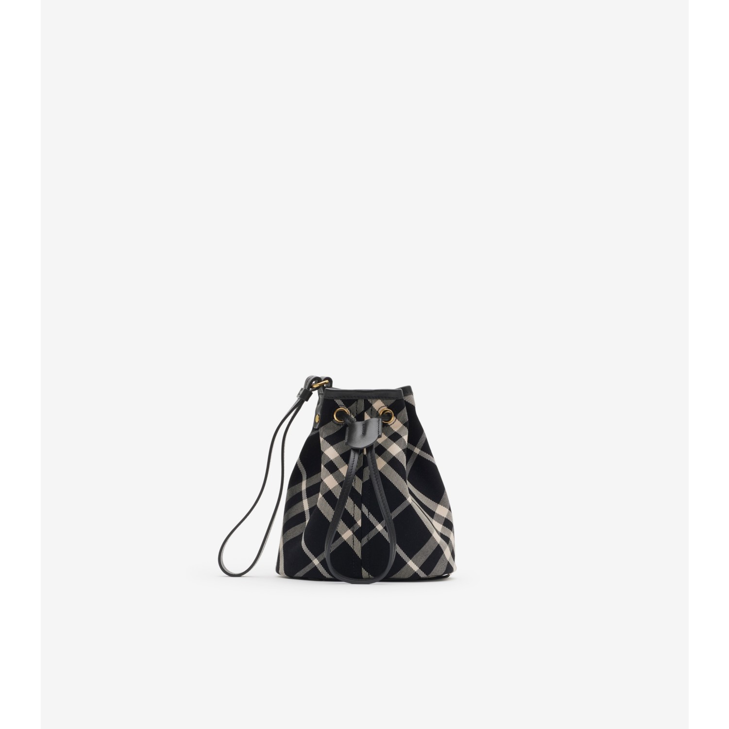 Blue label bucket bag best sale