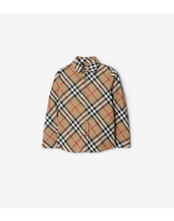 Burberry boys clothes best sale