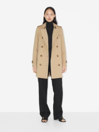 Designer Coats Burberry® Official