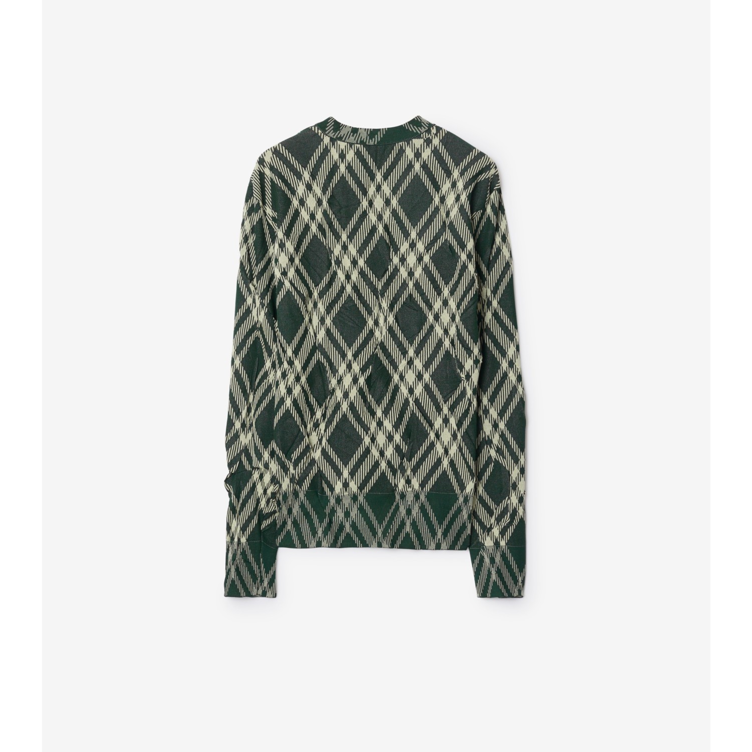 Men burberry clearance sweater