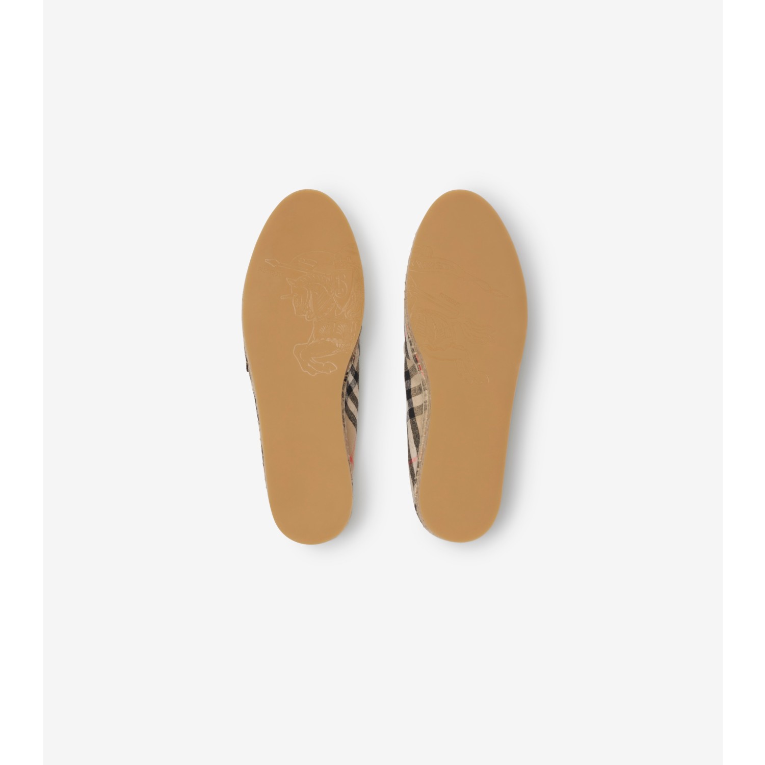 Check Mews Espadrilles​