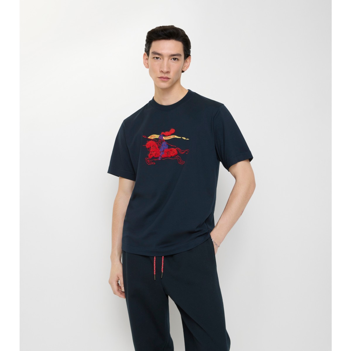  Embroidered EKD T-shirt