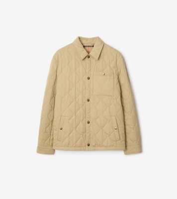 BURBERRY LONDON デニムジャケット15号 ベージュ BURBERRY LONDON デニムジャケット15号 ベージュ