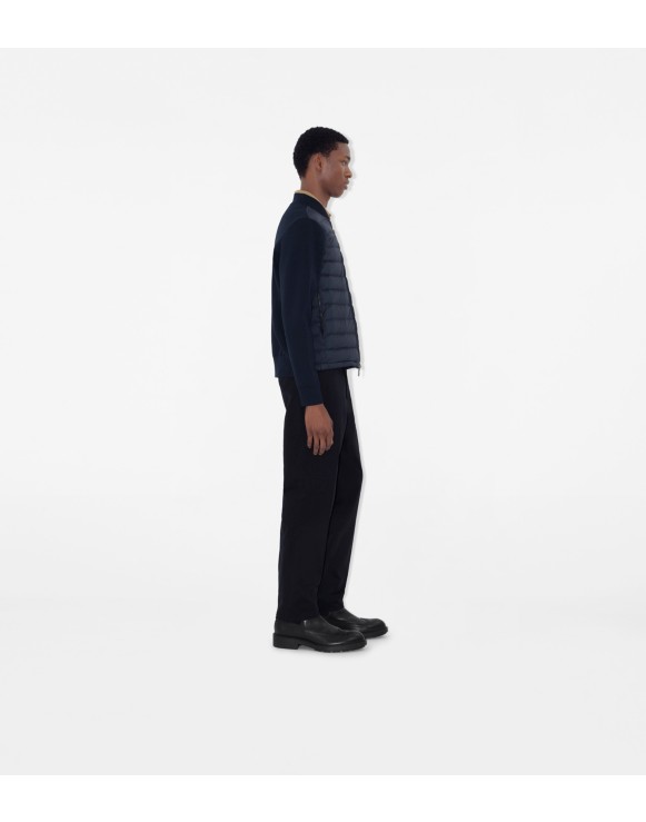 Pantalon chino en coton
