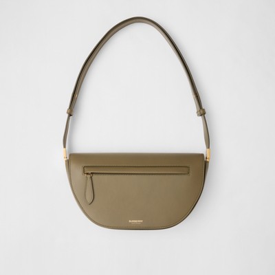burberry saddle bag