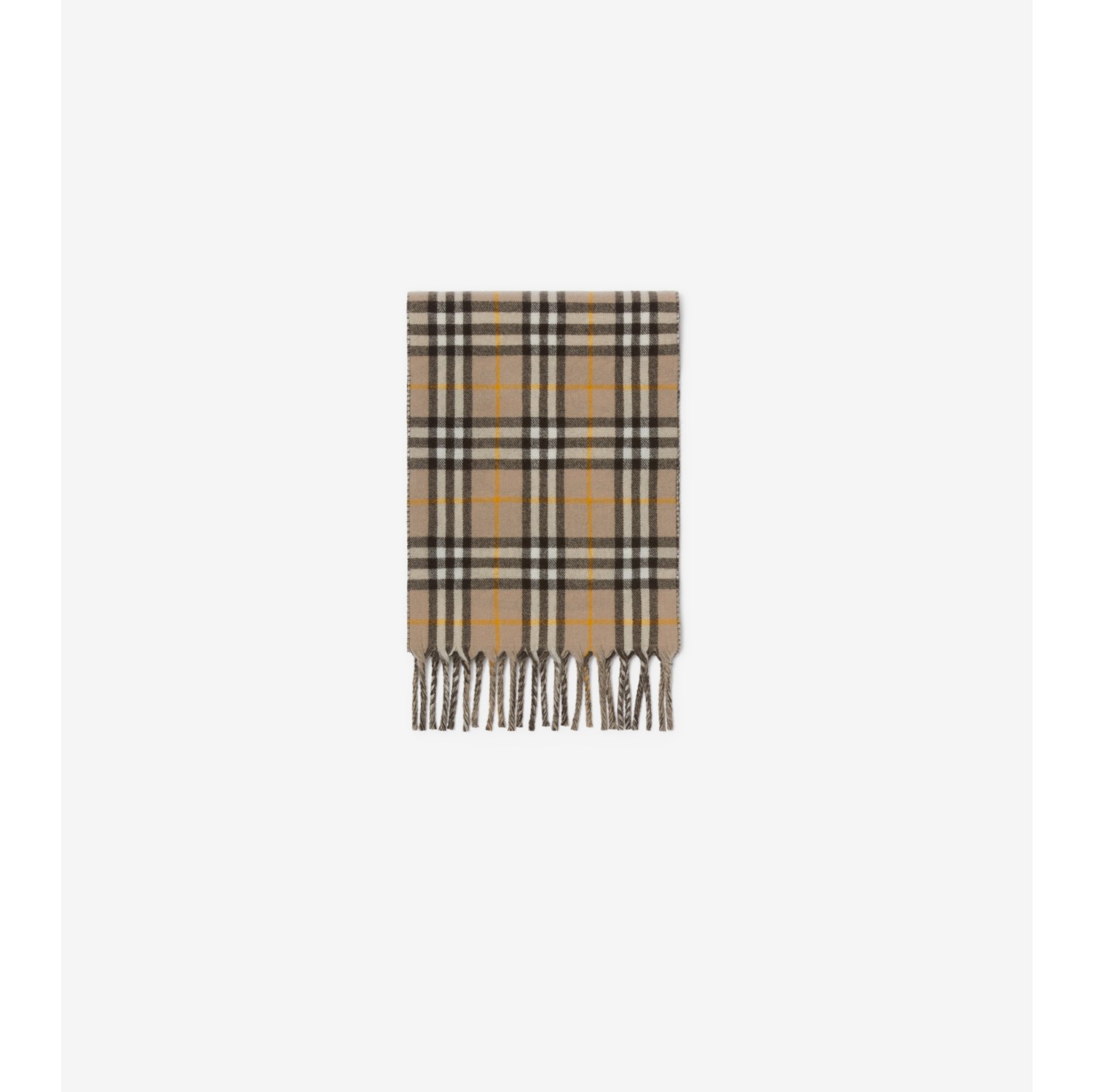 Reversible Knight Stamp Scarf