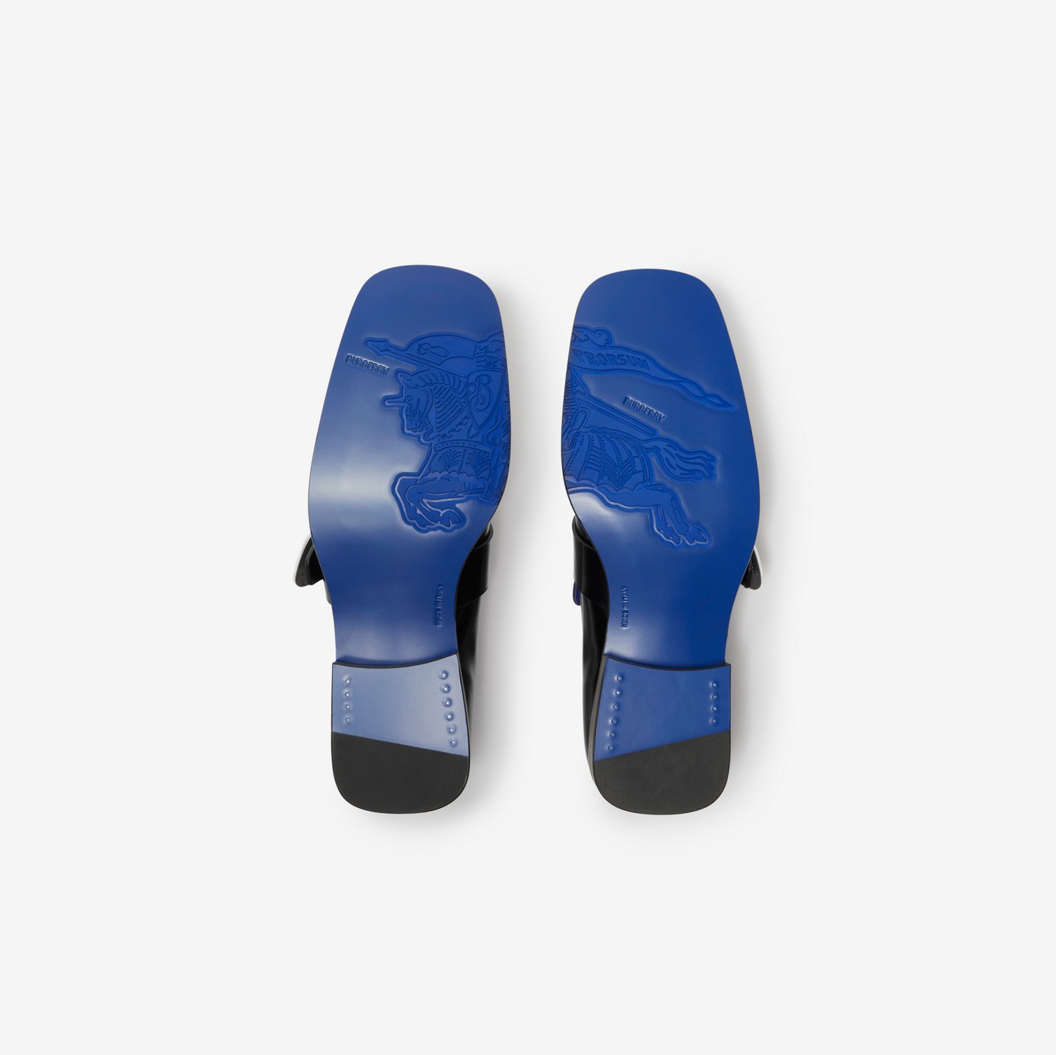 Loafer „Shield“ aus Leder