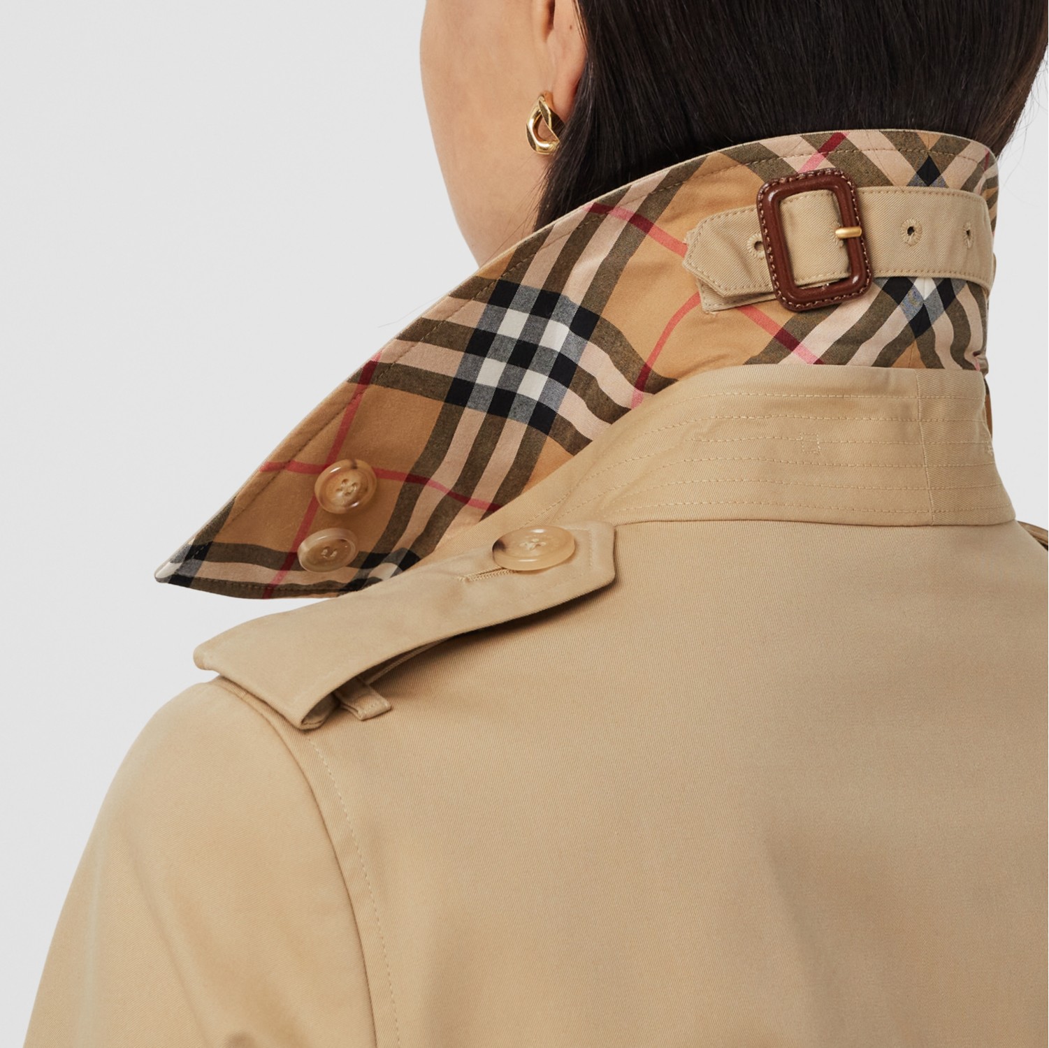 Trench 2025 burberry femme