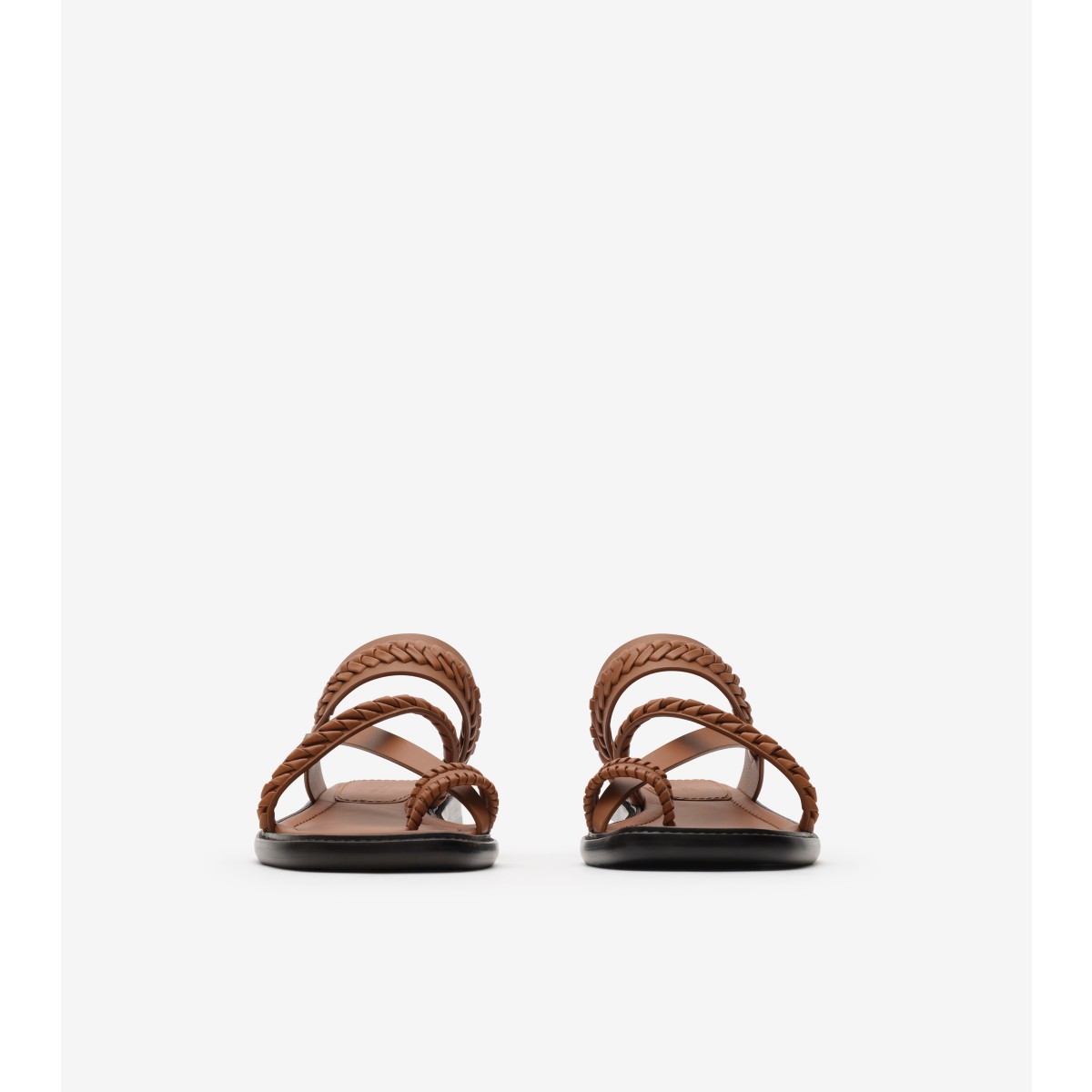  Leather Baez Sandals​