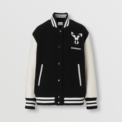 burberry bomber jackets