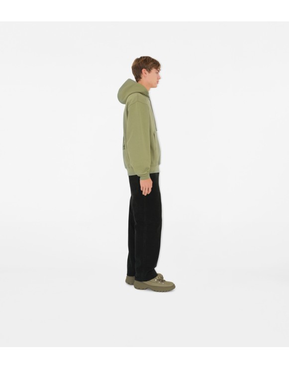Hoodie en coton EKD