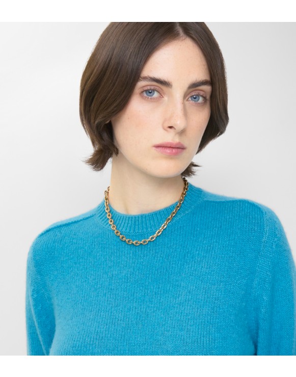Collier chaîne Charm