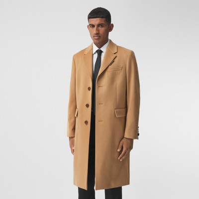 burberry cashmere wool coat