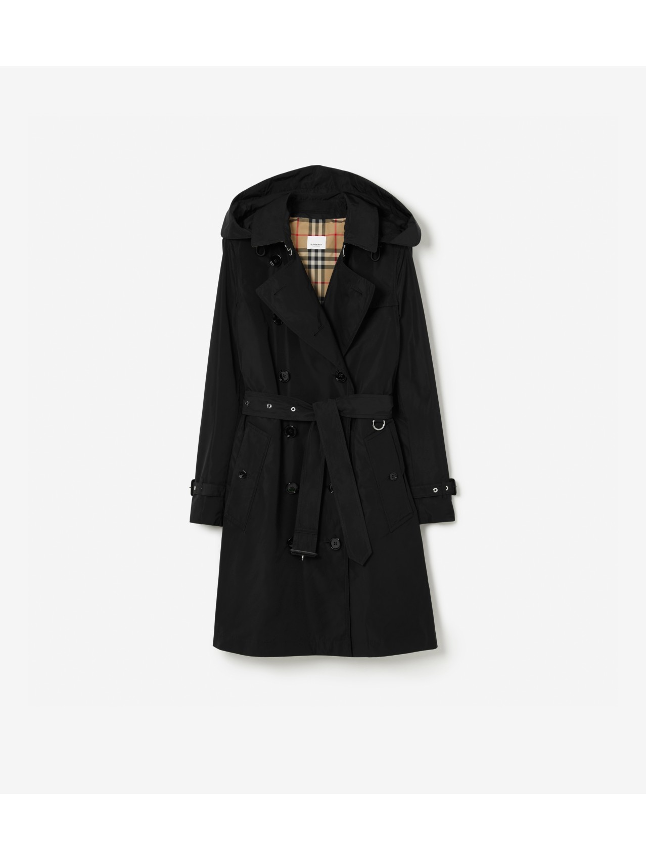 THE TOÉ トレンチコート KENSINGTON TRENCH COAT Kensington trench coat now available online.